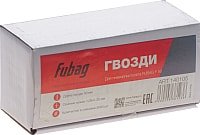 

Гвозди Fubag 140105