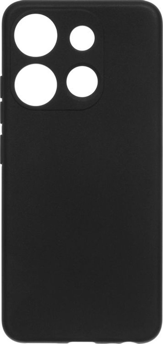 Чехол для телефона BoraSCO Infinix Smart 7 71747 (черный)