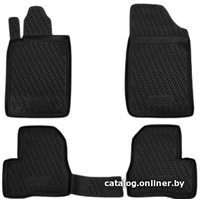 Комплект ковриков для авто Element CARPGT00007 (4 шт)