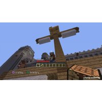  Minecraft для PlayStation 4