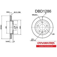  Dynamatrix-Korea DBD1286