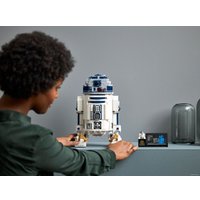Конструктор LEGO Star Wars 75308 R2-D2