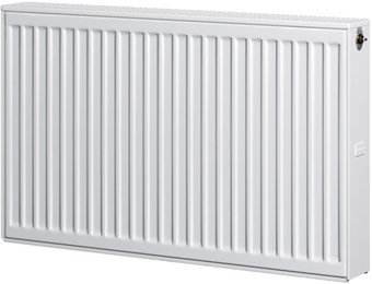 Стальной панельный радиатор Brugman Tип 22 500x100x1100 FEK220501101UBY (боковое подключение)