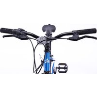 Велосипед Arena Flash 24 2024 (синий, разобранный)