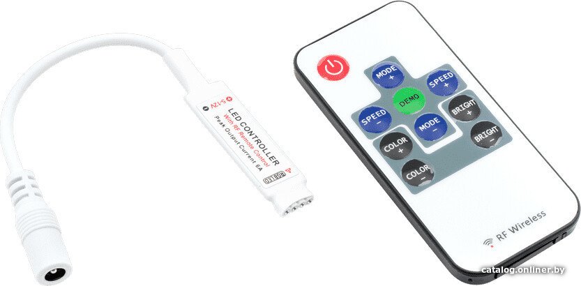 Контроллер RGB SWG RF-RGB-10-6A