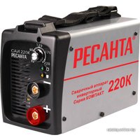 Сварочный инвертор Ресанта САИ-220К