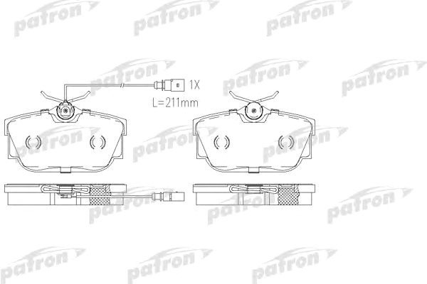 

Patron PBP1132