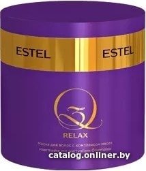 Маска Estel Professional для волос с комплексом масел Q3 (300 мл)