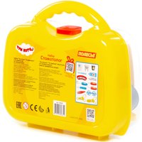 Игровой набор доктора стоматолога Полесье Три Кота Стоматолог 06654