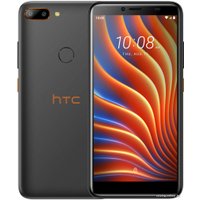 Телефон HTC Wildfire E (черный)