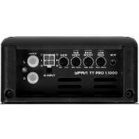 Автомобильный усилитель Урал TT PRO 1.1000
