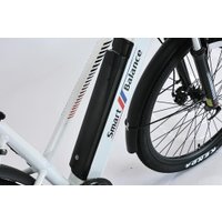 Электровелосипед Smart Balance City Lite 2025 (белый) в Бресте