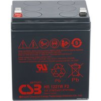 Аккумулятор для ИБП CSB Battery HR1221W F2 (12В/5 А·ч)