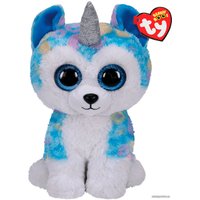 Классическая игрушка Ty Beanie Boo's Щенок хаски Helena 36458