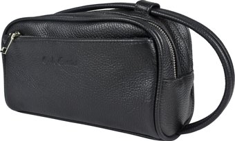 Косметичка Carlo Gattini Classico Carolo 6004-01 (черный)