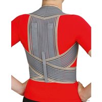 Корректор осанки MEK 2002 (XL, серый)
