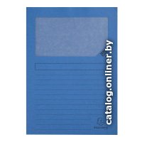 Папка-уголок Exacompta 50100E (ассорти)