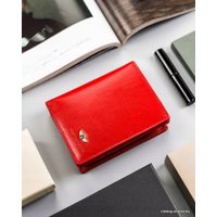 Кошелек Peterson PTN 2549-BO-1833 (красный)