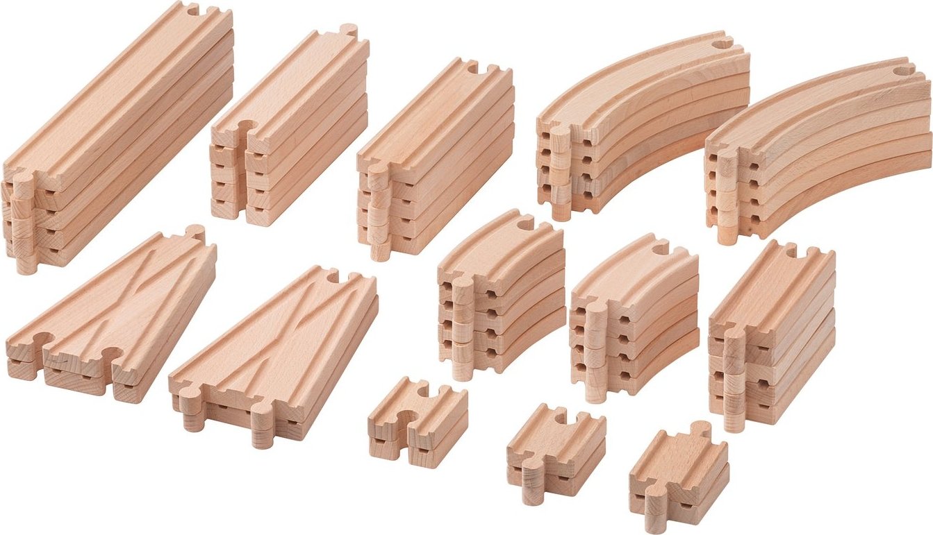 Набор железной дороги Ikea Lillabo 10320077