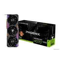 Видеокарта Gainward GeForce RTX 4070 Ti Super Phoenix GS NED47TSH19T2-1043X