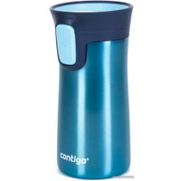Термокружка Contigo Pinnacle 0.3л (голубой)