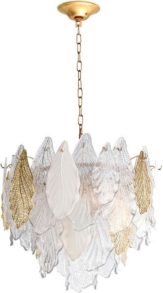 

Подвесная люстра Odeon Light Lace 5052/8