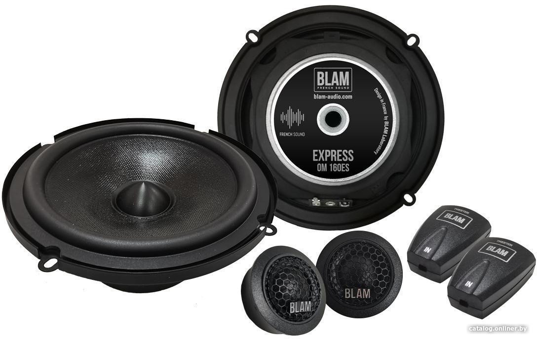 Компонентная АС BLAM OM160 ES20