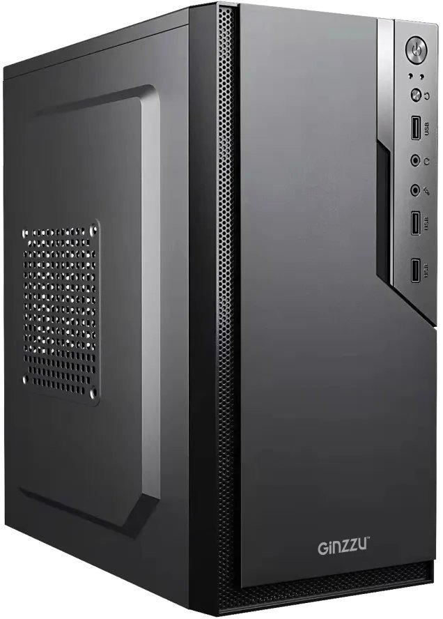 

Корпус Ginzzu B150