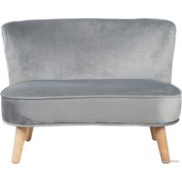 Детское кресло Roba Lil Sofa 450110GA (серый)