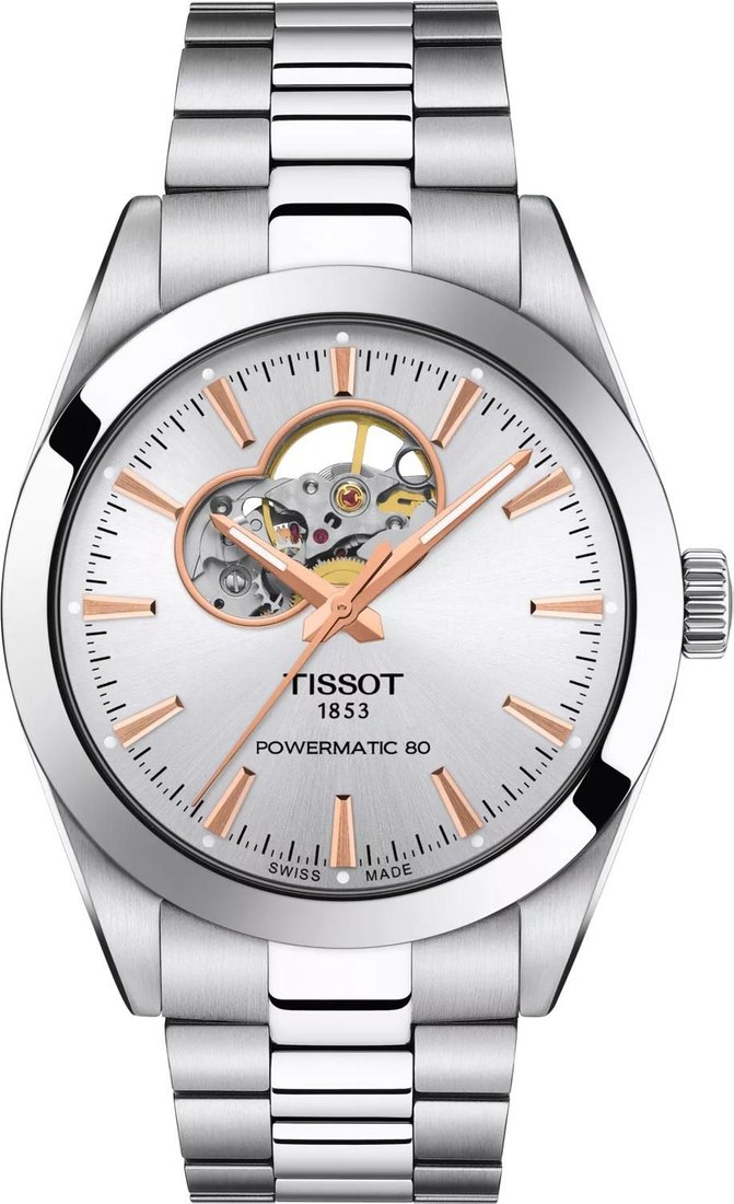 

Наручные часы Tissot T127.407.11.031.01