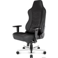 Игровое (геймерское) кресло AKRacing Onyx Deluxe (черный)