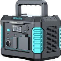 Портативная зарядная станция Romoss RS500