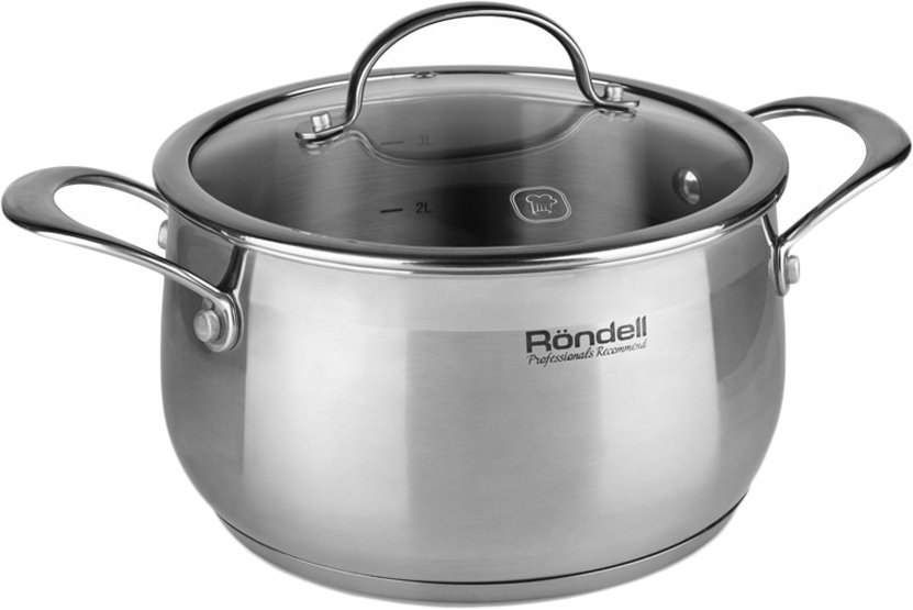 

Кастрюля Rondell Admiring RDS-725