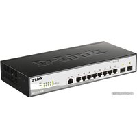 Управляемый коммутатор 2-го уровня D-Link DGS-1210-10/ME/B1A