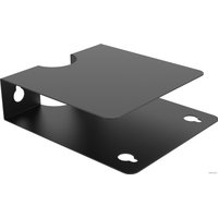 Держатель для проигрывателя/ТВ-приставки UniTeki DM1701 (черный)