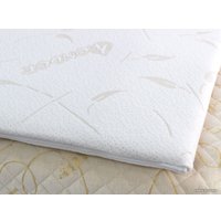 Ортопедический наматрасник Kondor Memory 3 нестеганый 100x200 (трикотаж)