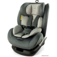 Детское автокресло ForKiddy Aero fix prestigio (серый)