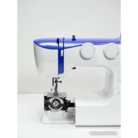 Электромеханическая швейная машина Janete 990 (синий) в Гродно