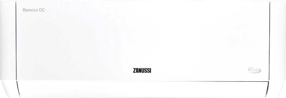 Кондиционер Zanussi Barocco DC Inverter ZACS/I-09 HB/A22/N8