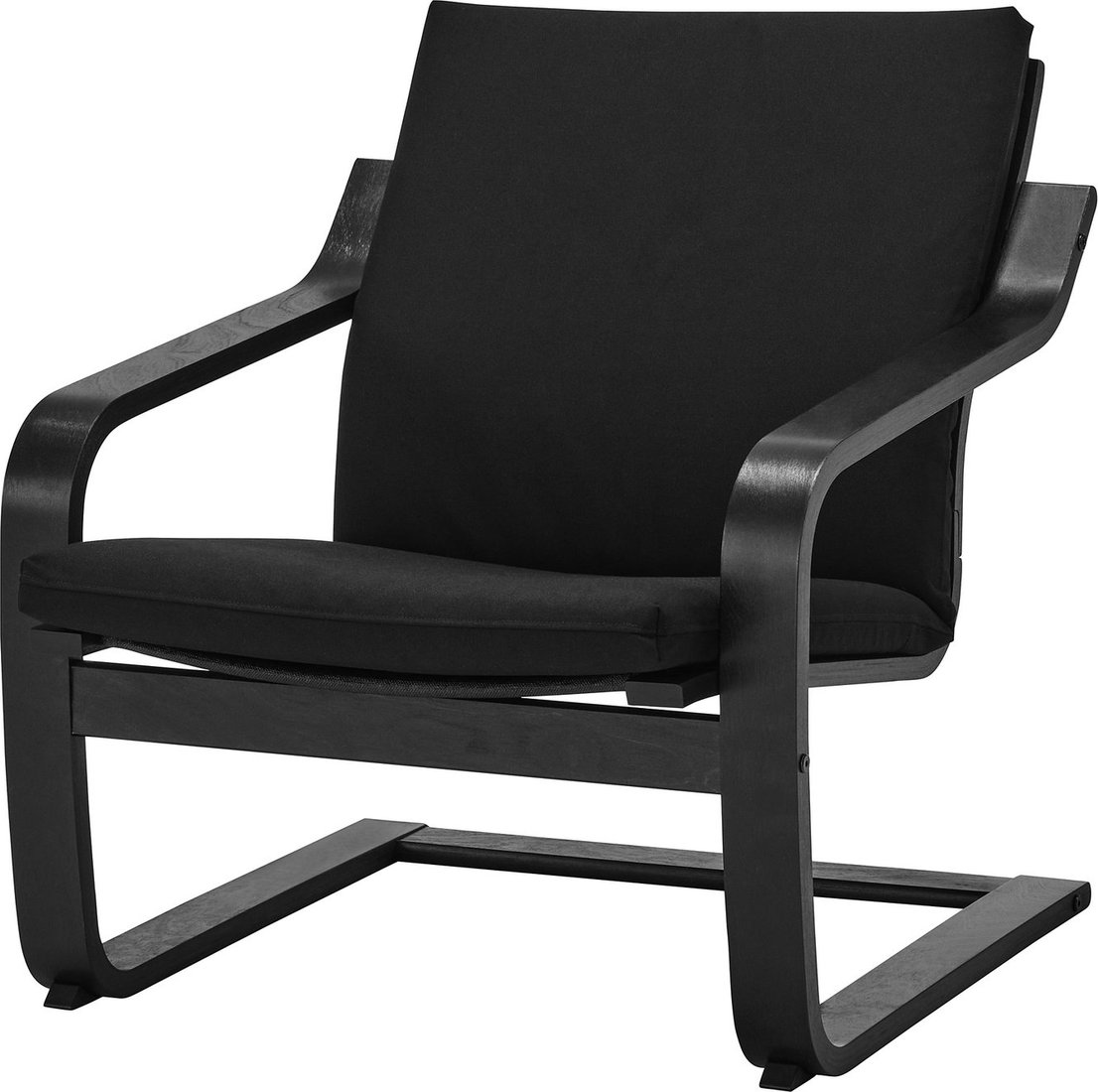 Интерьерное кресло Ikea Poang s09551568