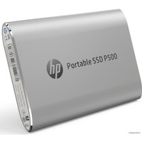 Внешний накопитель HP P500 250GB 7PD51AA (серебристый)