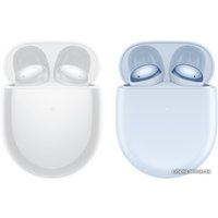 Наушники Xiaomi Redmi Buds 4 M2137E1 (нежно-голубой, международная версия)