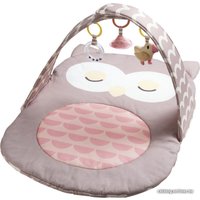 Развивающий коврик Hape Совушка Пастель E8535-HP