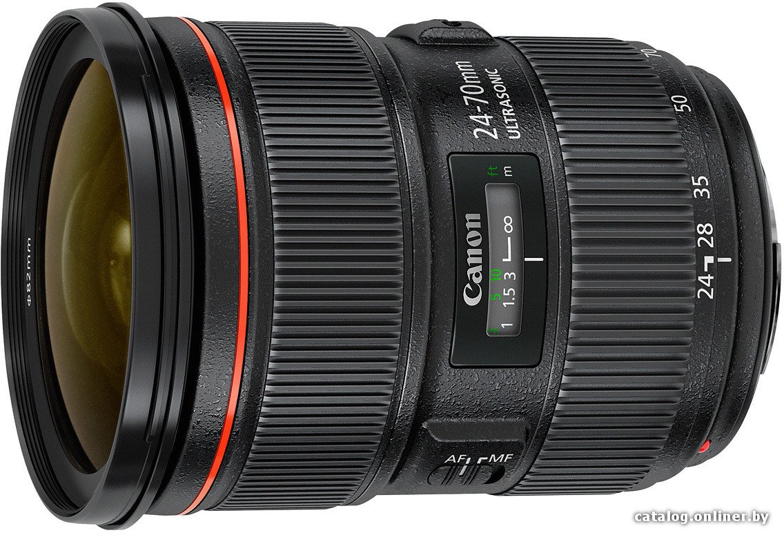 Объектив Canon EF 24-70mm f/2.8L II USM