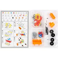 Металлический конструктор Darvish 3 в1 Metal model SR-T-4790A (123дет.) в Барановичах