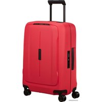 Чемодан-спиннер Samsonite Essens Hibiscus Red 55 см