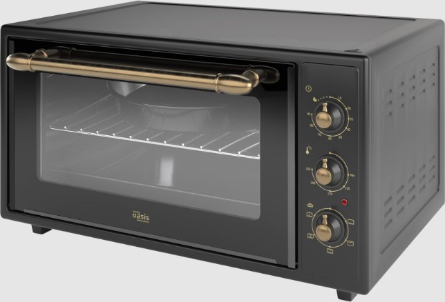 

Мини-печь Making Oasis Everywhere M-50CBL