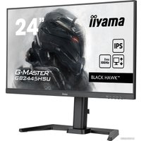 Игровой монитор iiyama G-Master Black Hawk GB2445HSU-B1