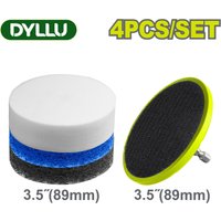 Полировальный круг Dyllu DTND4406