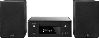 Музыкальный центр Denon CEOL N11DAB (черный)